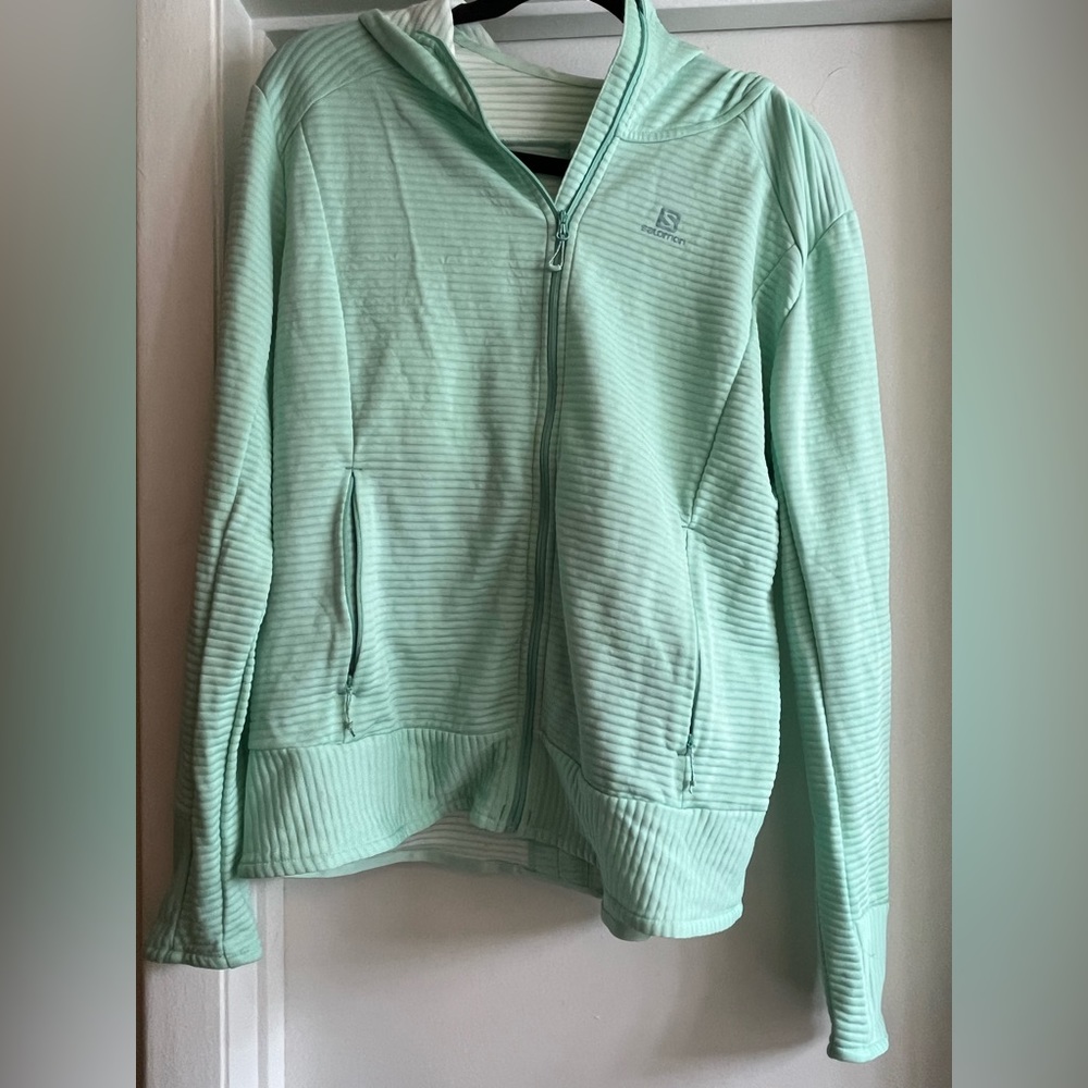 Salomon Running Full Zip